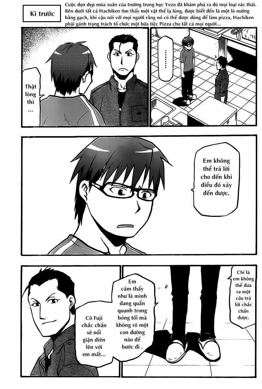 Gin No Saji - Chapter 10 - Trang 5