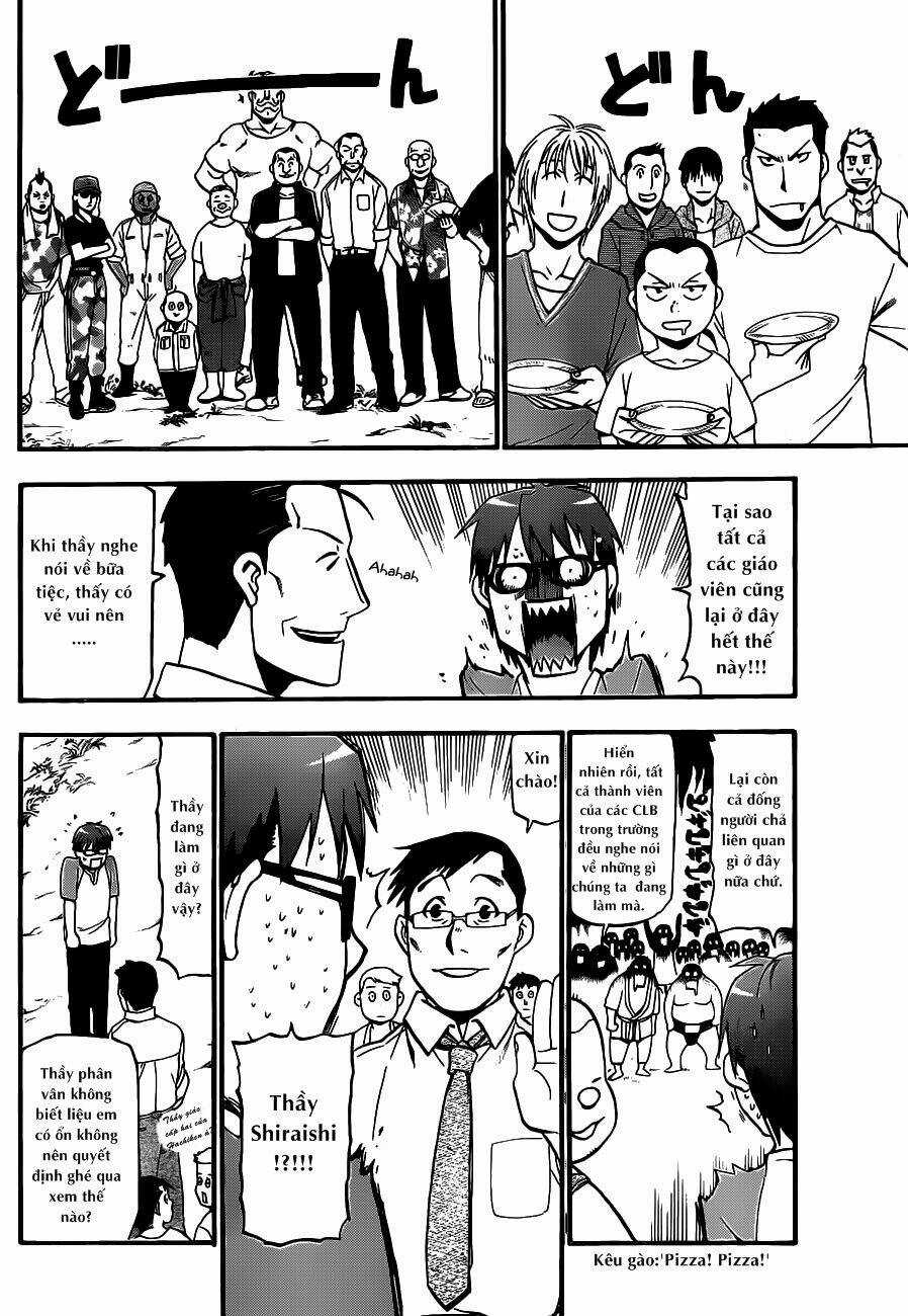 Gin No Saji - Chapter 10 - Trang 8