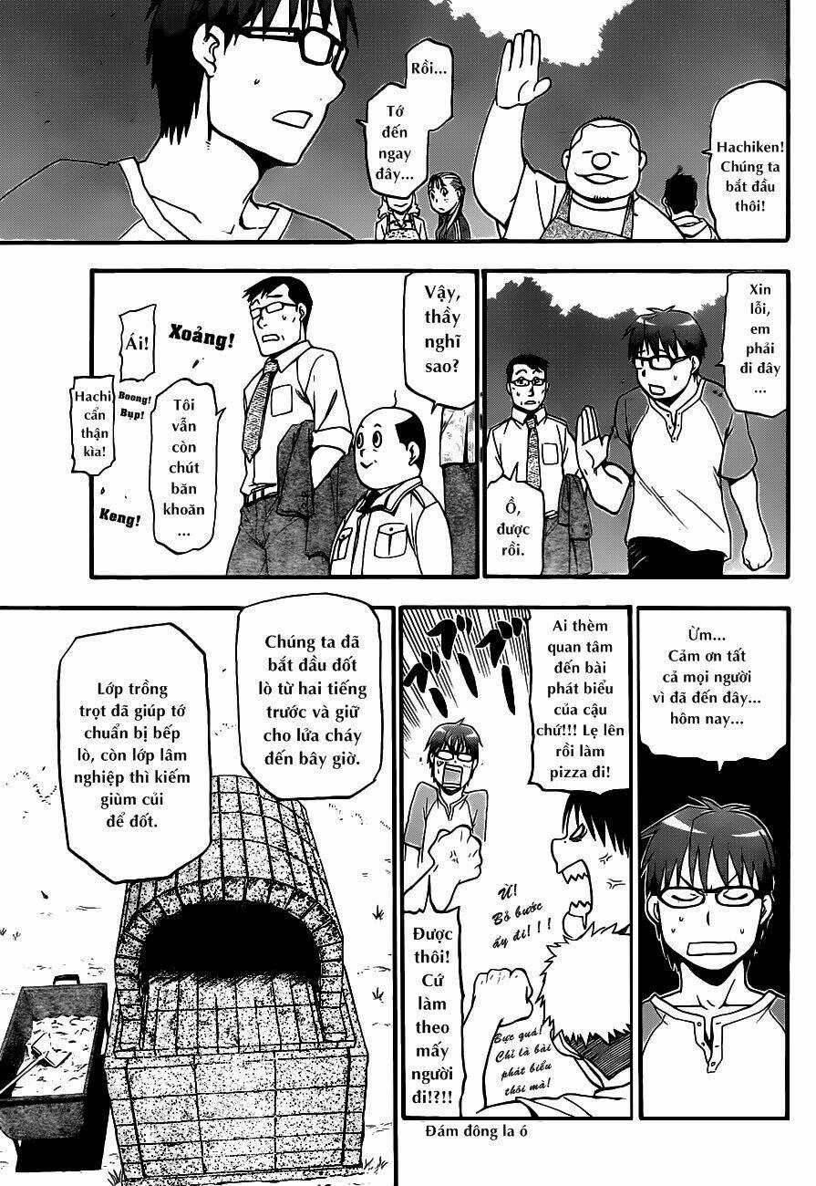 Gin No Saji - Chapter 10 - Trang 9