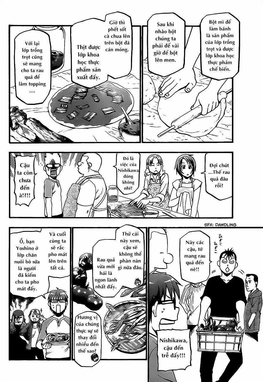 Gin No Saji - Chapter 10 - Trang 10