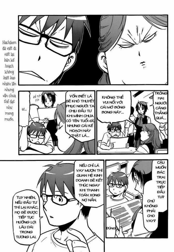 Gin No Saji - Chapter 100 - Trang 2