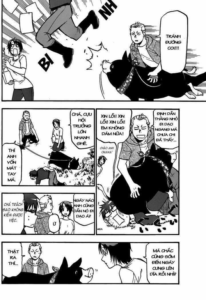 Gin No Saji - Chapter 100 - Trang 11