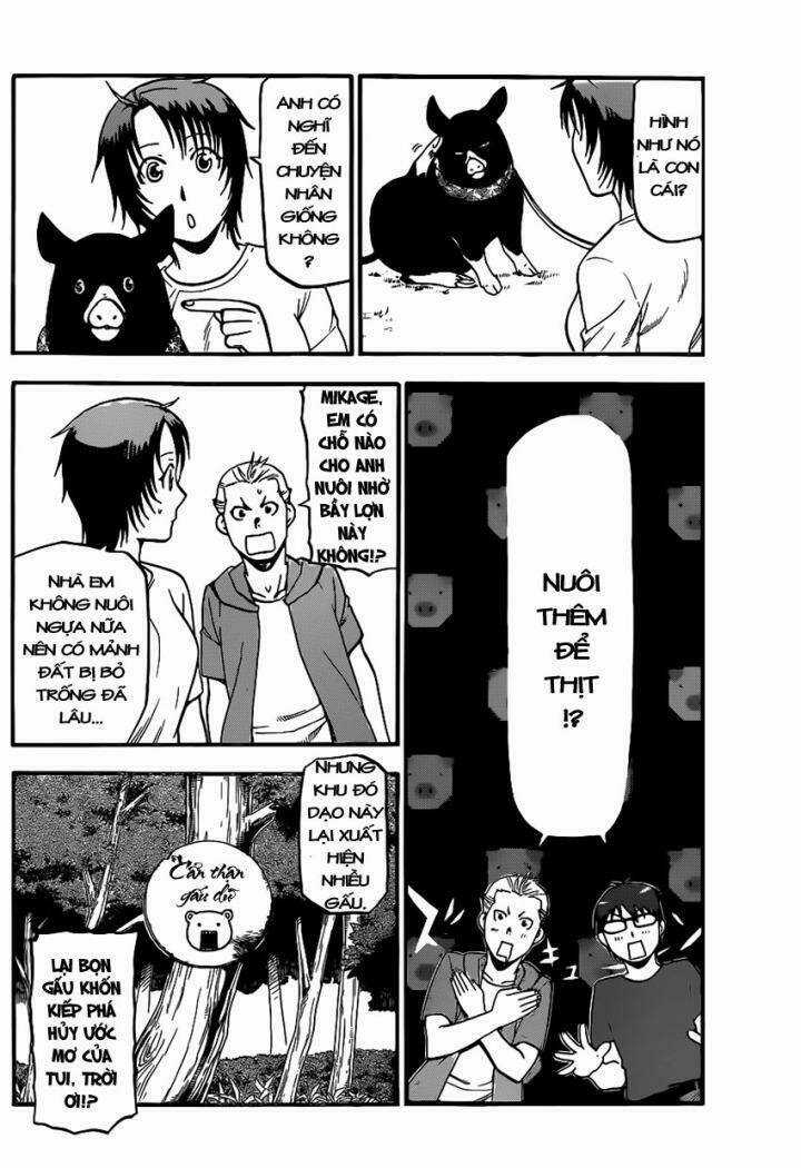 Gin No Saji - Chapter 100 - Trang 13