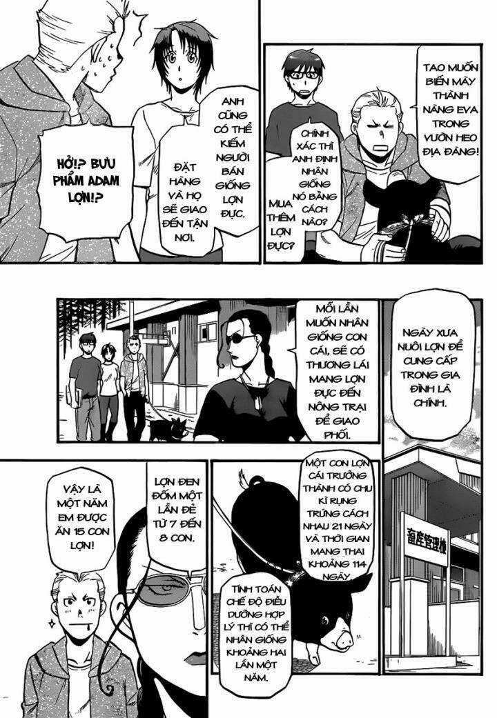 Gin No Saji - Chapter 100 - Trang 14