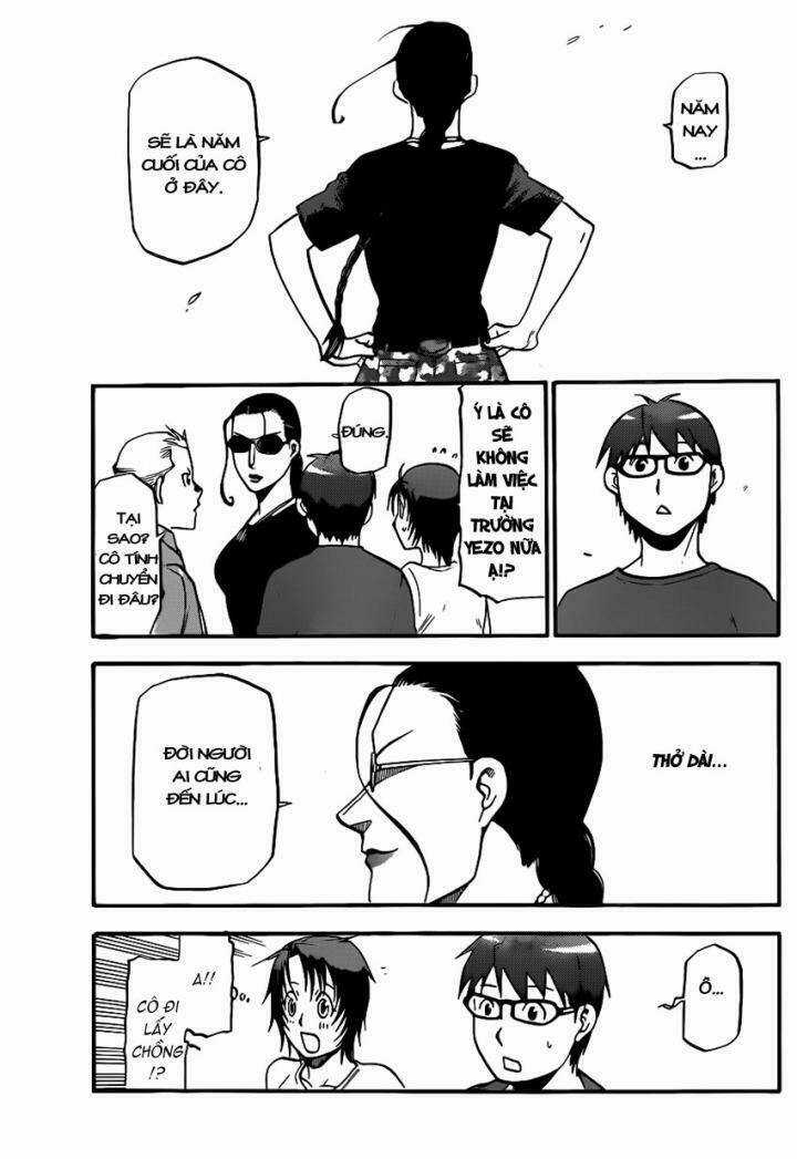 Gin No Saji - Chapter 100 - Trang 16