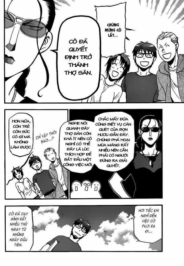 Gin No Saji - Chapter 100 - Trang 17