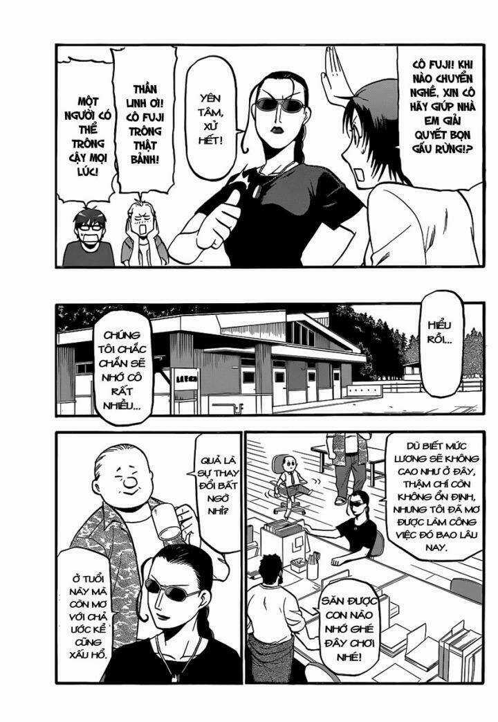 Gin No Saji - Chapter 100 - Trang 18