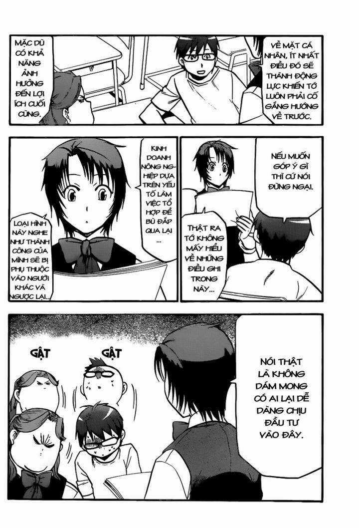 Gin No Saji - Chapter 100 - Trang 3