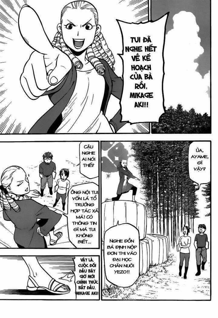 Gin No Saji - Chapter 100 - Trang 4