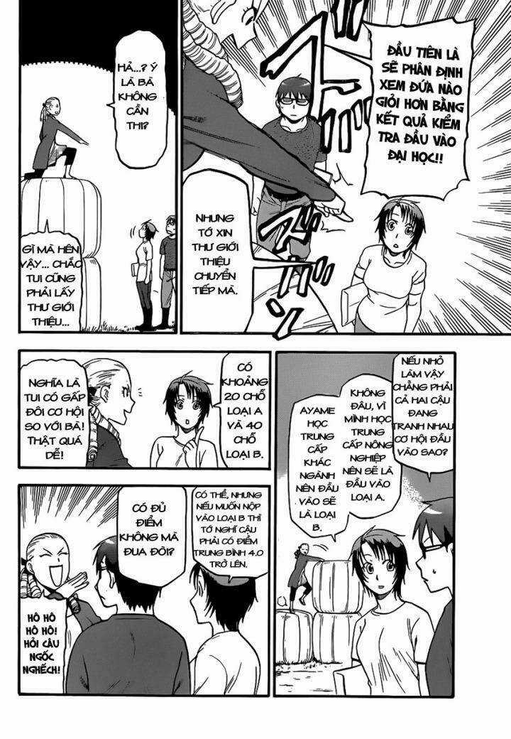 Gin No Saji - Chapter 100 - Trang 5