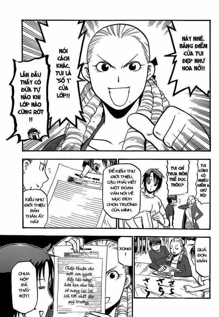 Gin No Saji - Chapter 100 - Trang 6