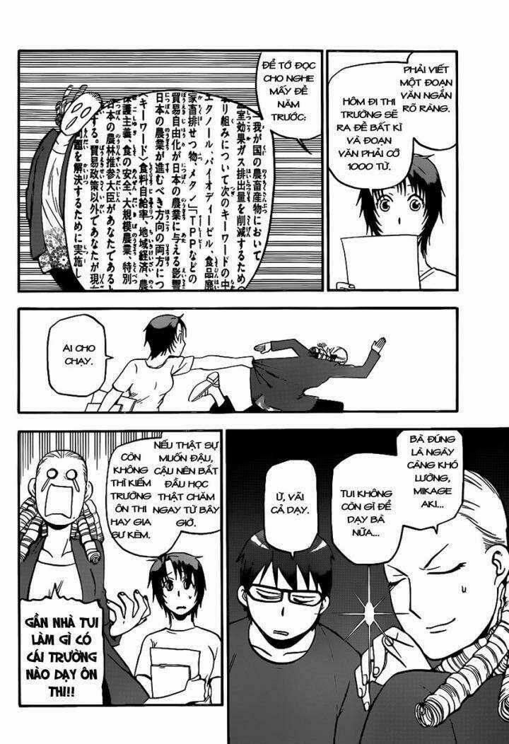 Gin No Saji - Chapter 100 - Trang 7