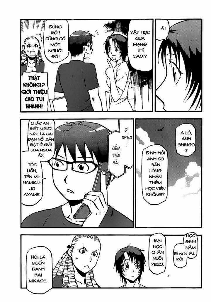 Gin No Saji - Chapter 100 - Trang 8