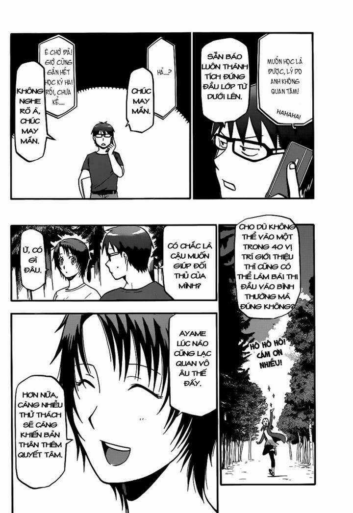 Gin No Saji - Chapter 100 - Trang 9