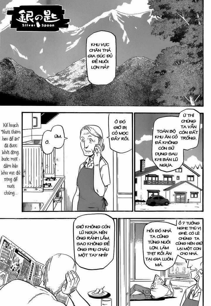Gin No Saji - Chapter 101 - Trang 2