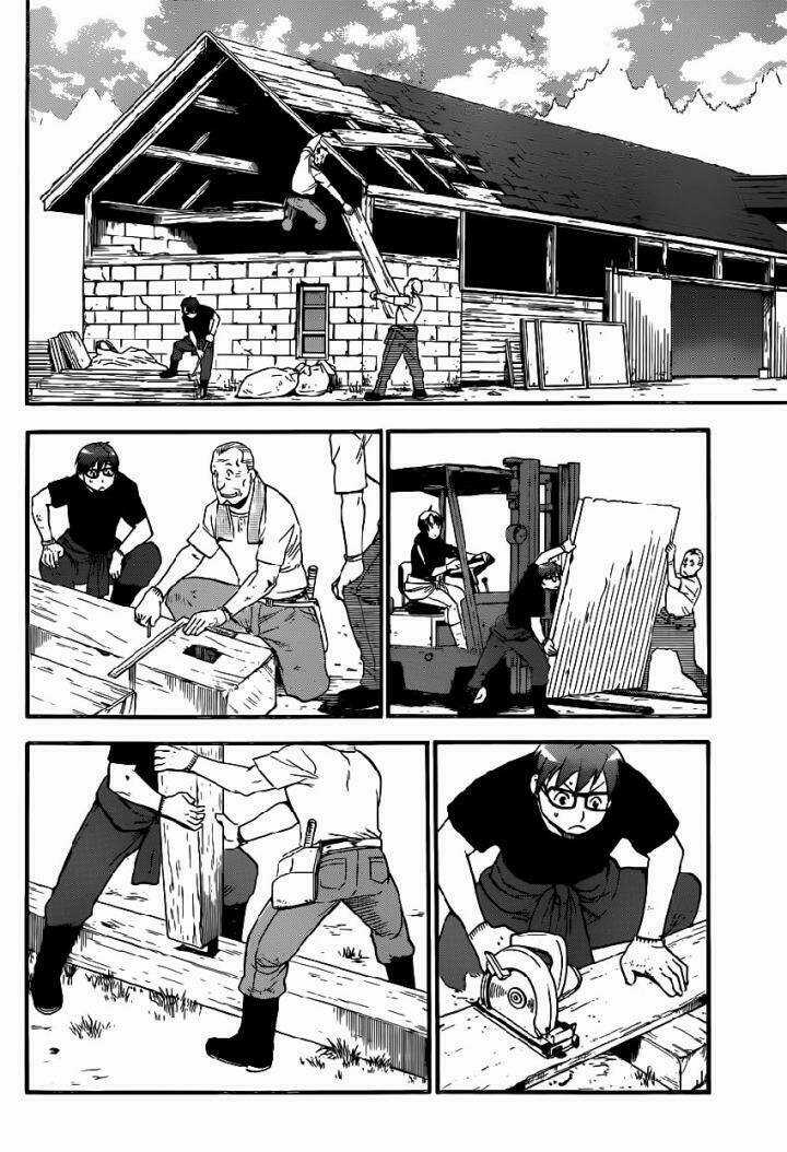 Gin No Saji - Chapter 101 - Trang 11