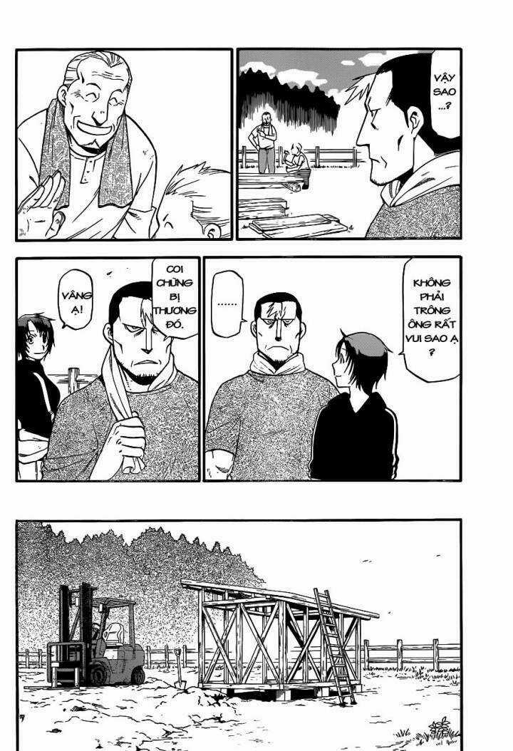 Gin No Saji - Chapter 101 - Trang 13