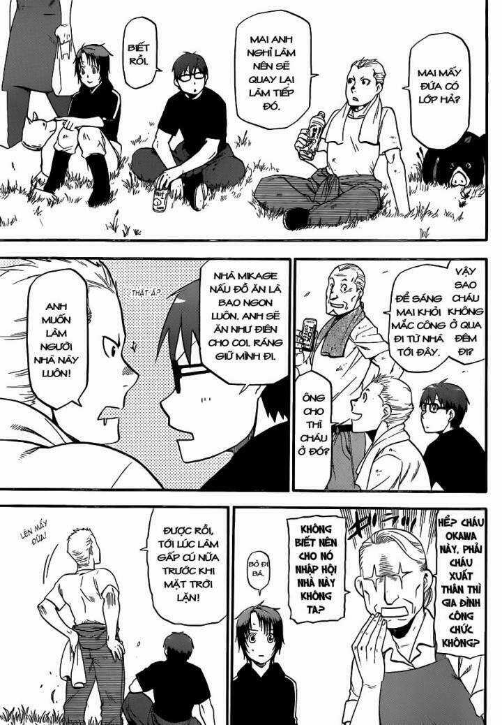 Gin No Saji - Chapter 101 - Trang 14