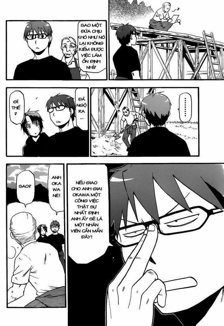 Gin No Saji - Chapter 101 - Trang 15