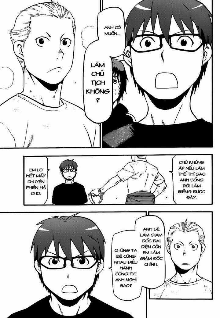 Gin No Saji - Chapter 101 - Trang 16