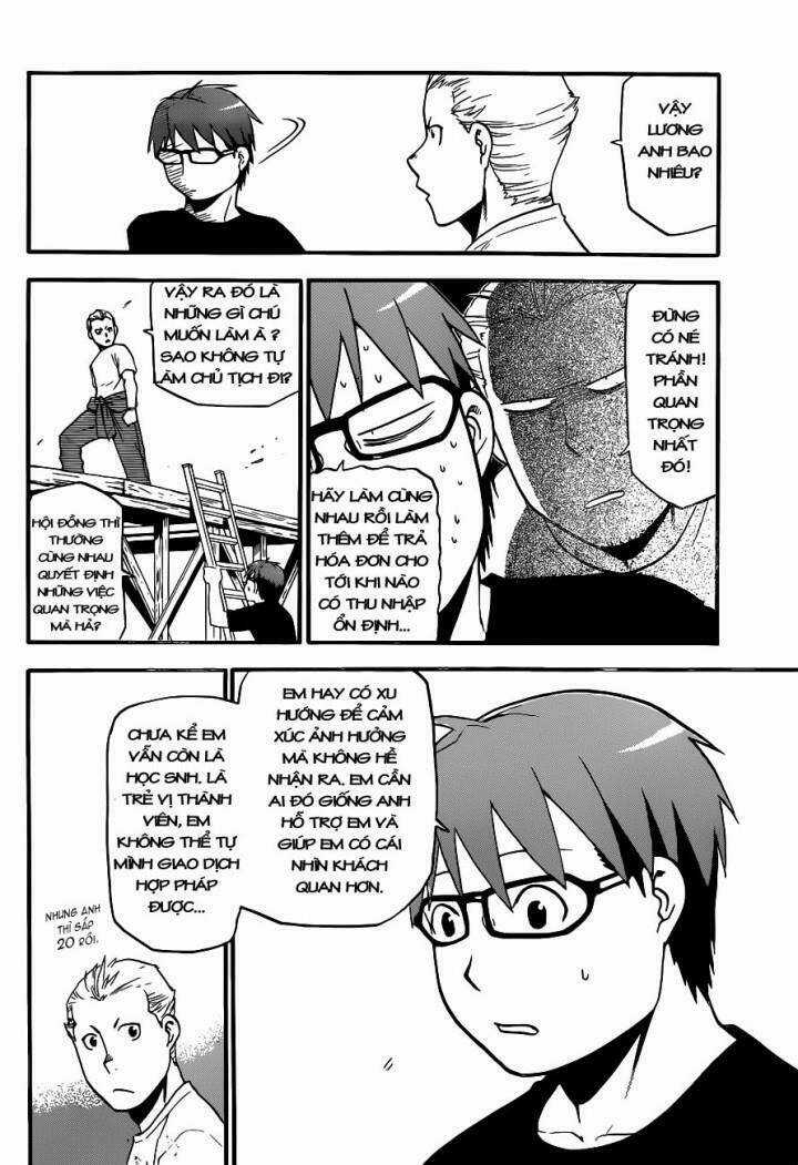 Gin No Saji - Chapter 101 - Trang 17