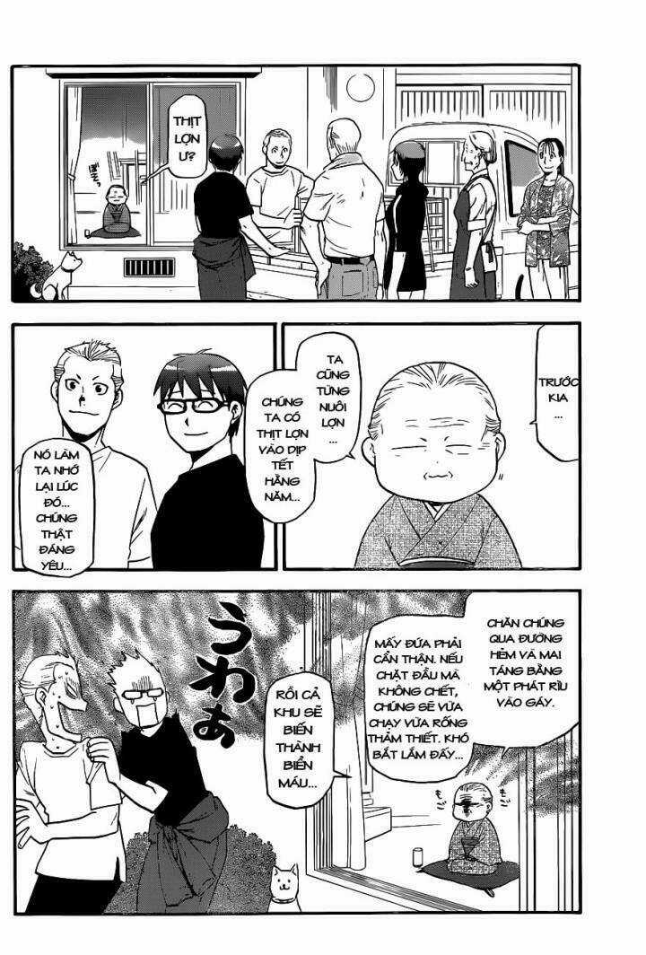 Gin No Saji - Chapter 101 - Trang 5