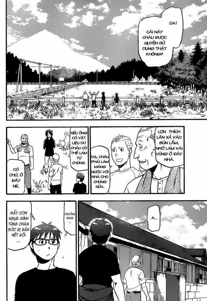 Gin No Saji - Chapter 101 - Trang 7