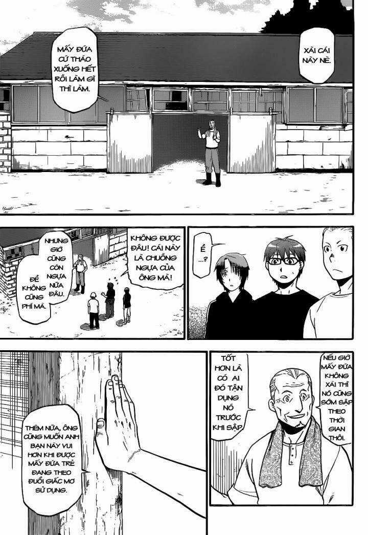 Gin No Saji - Chapter 101 - Trang 8