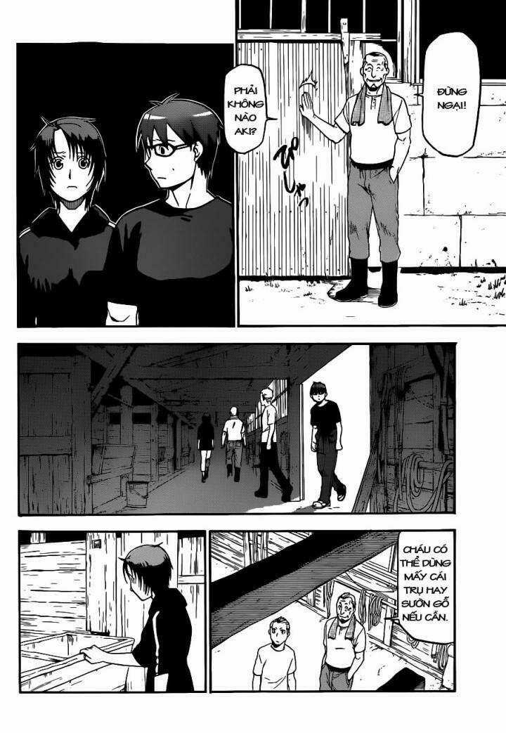 Gin No Saji - Chapter 101 - Trang 9