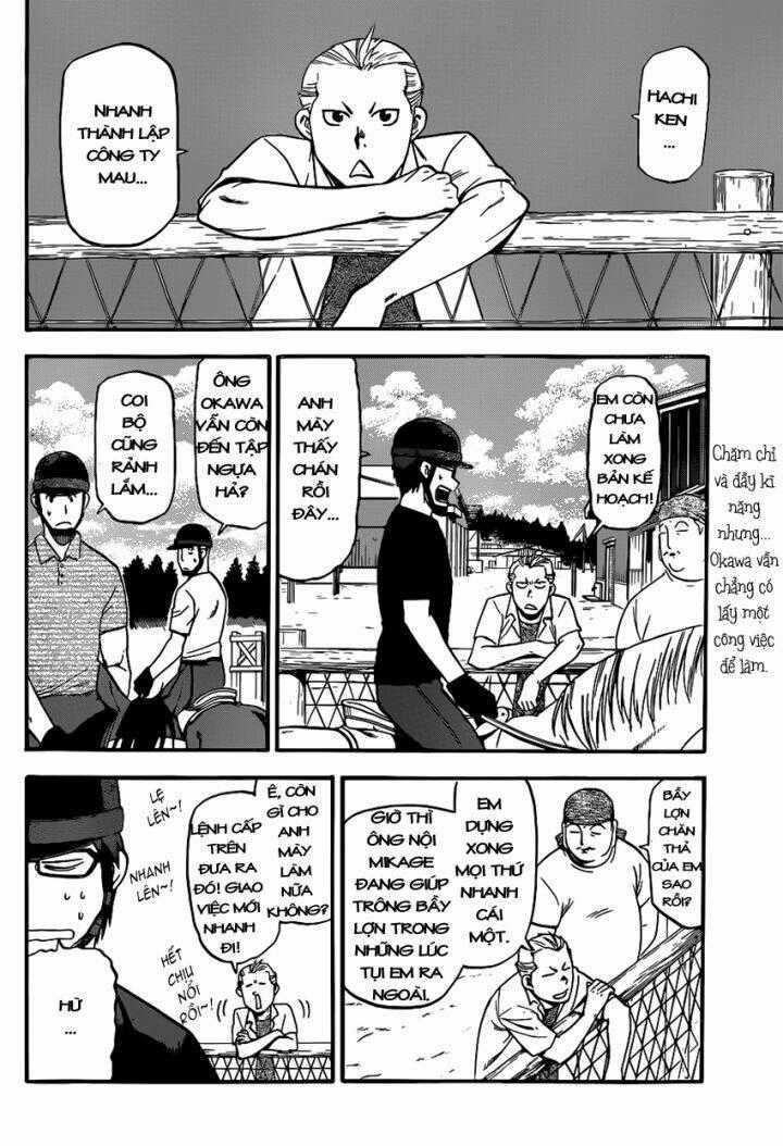 Gin No Saji - Chapter 102 - Trang 2