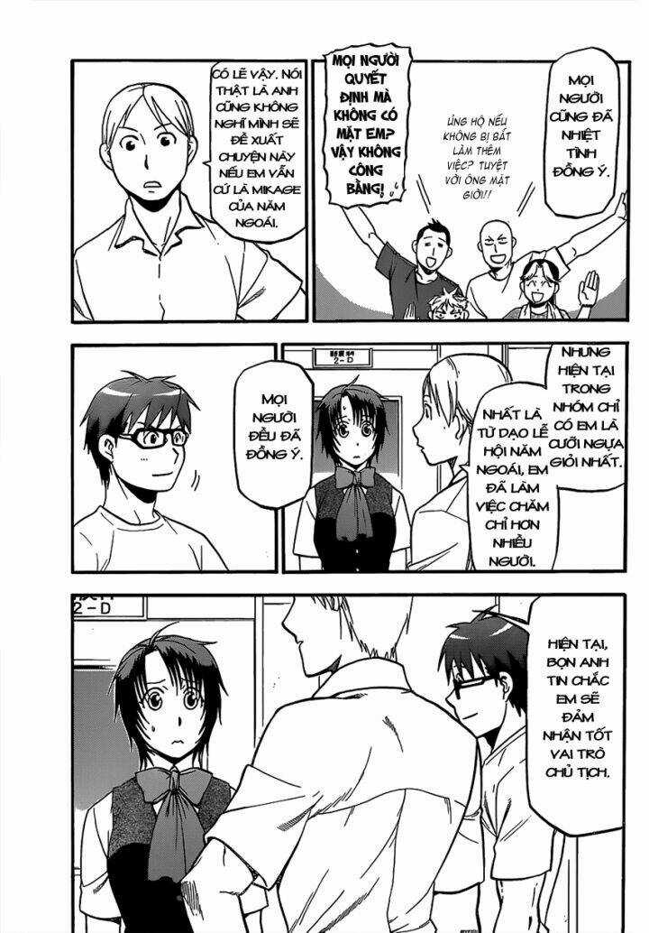 Gin No Saji - Chapter 102 - Trang 11