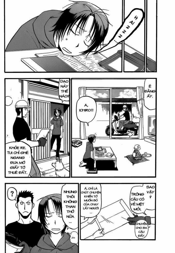 Gin No Saji - Chapter 102 - Trang 14