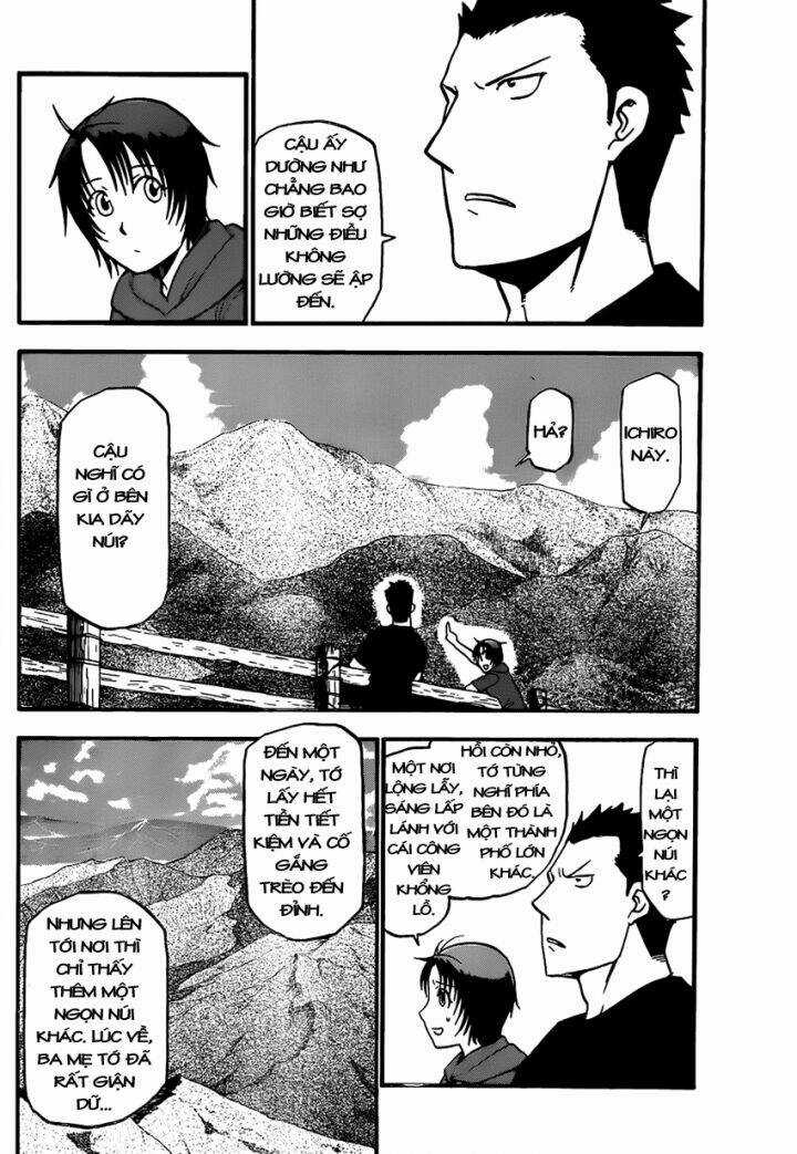 Gin No Saji - Chapter 102 - Trang 16