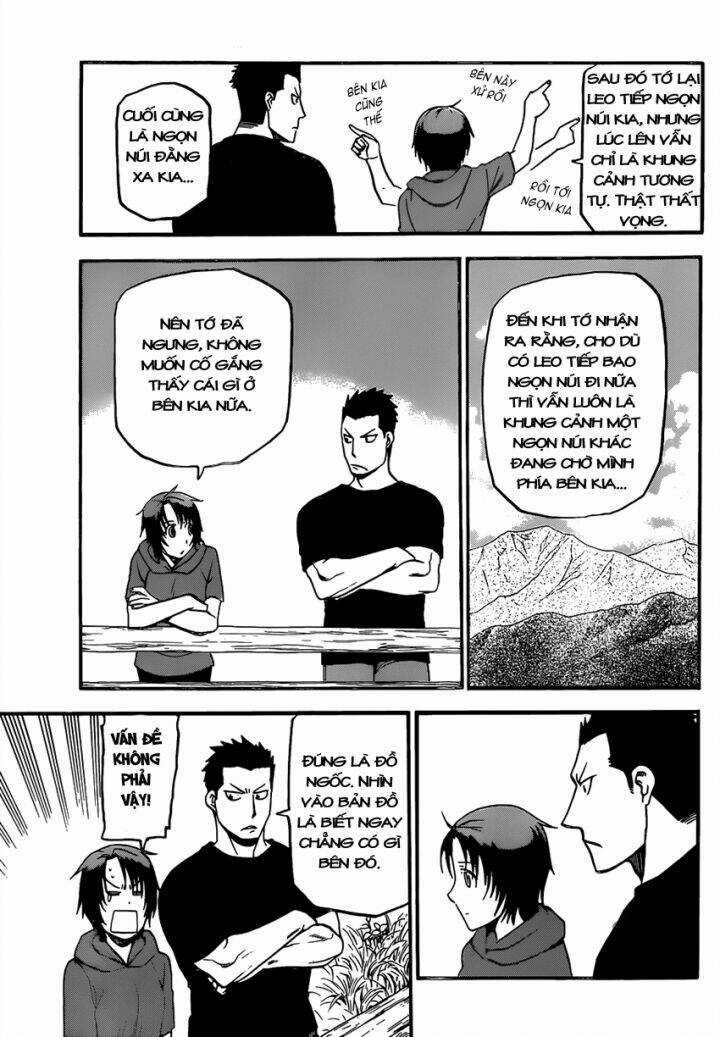 Gin No Saji - Chapter 102 - Trang 17