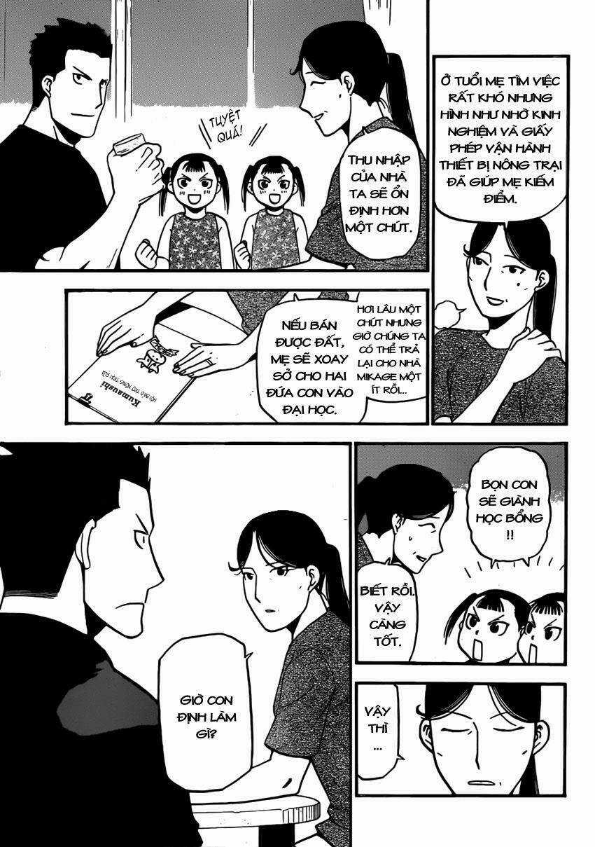 Gin No Saji - Chapter 103 - Trang 11