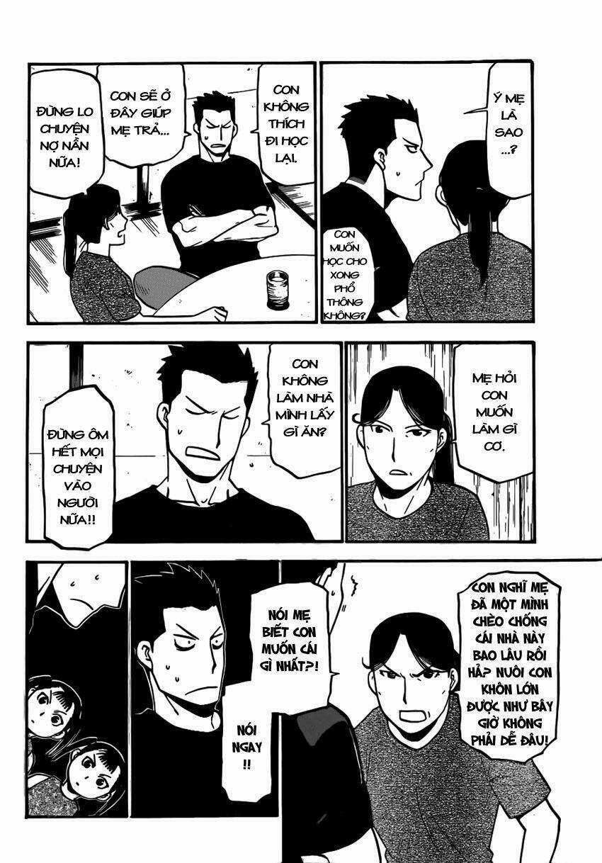 Gin No Saji - Chapter 103 - Trang 12