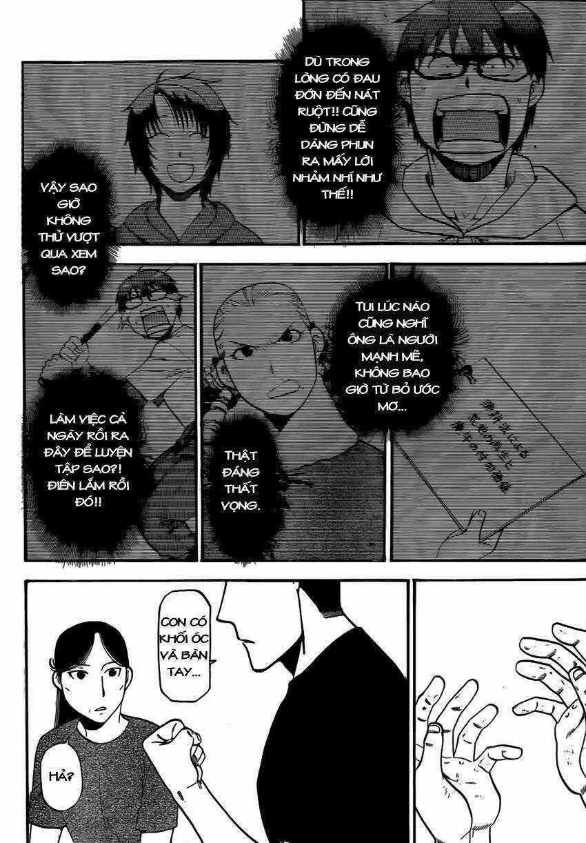 Gin No Saji - Chapter 103 - Trang 14