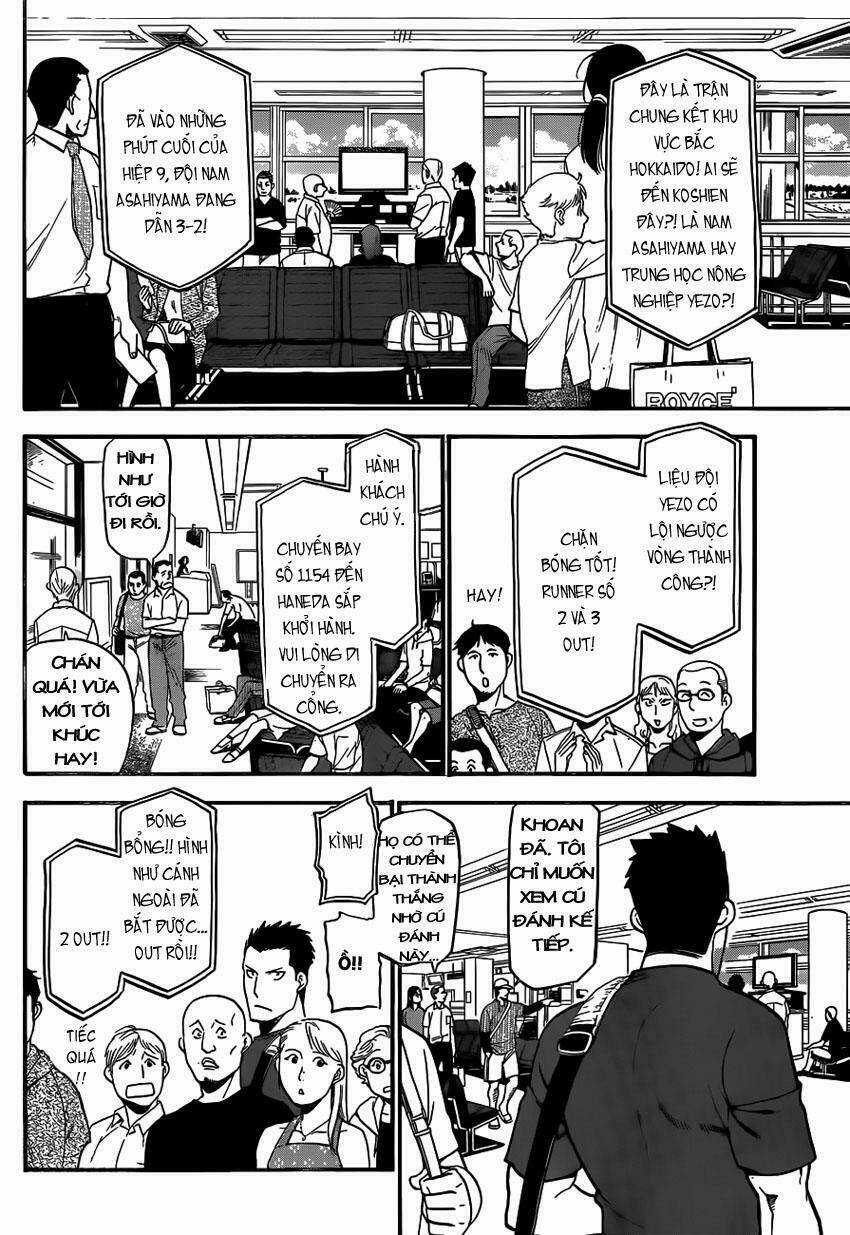 Gin No Saji - Chapter 103 - Trang 16