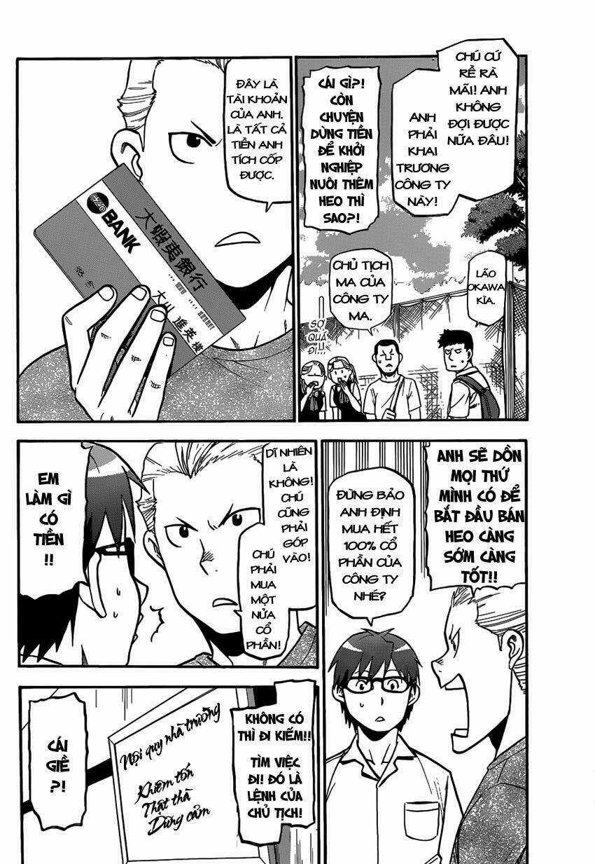 Gin No Saji - Chapter 103 - Trang 4