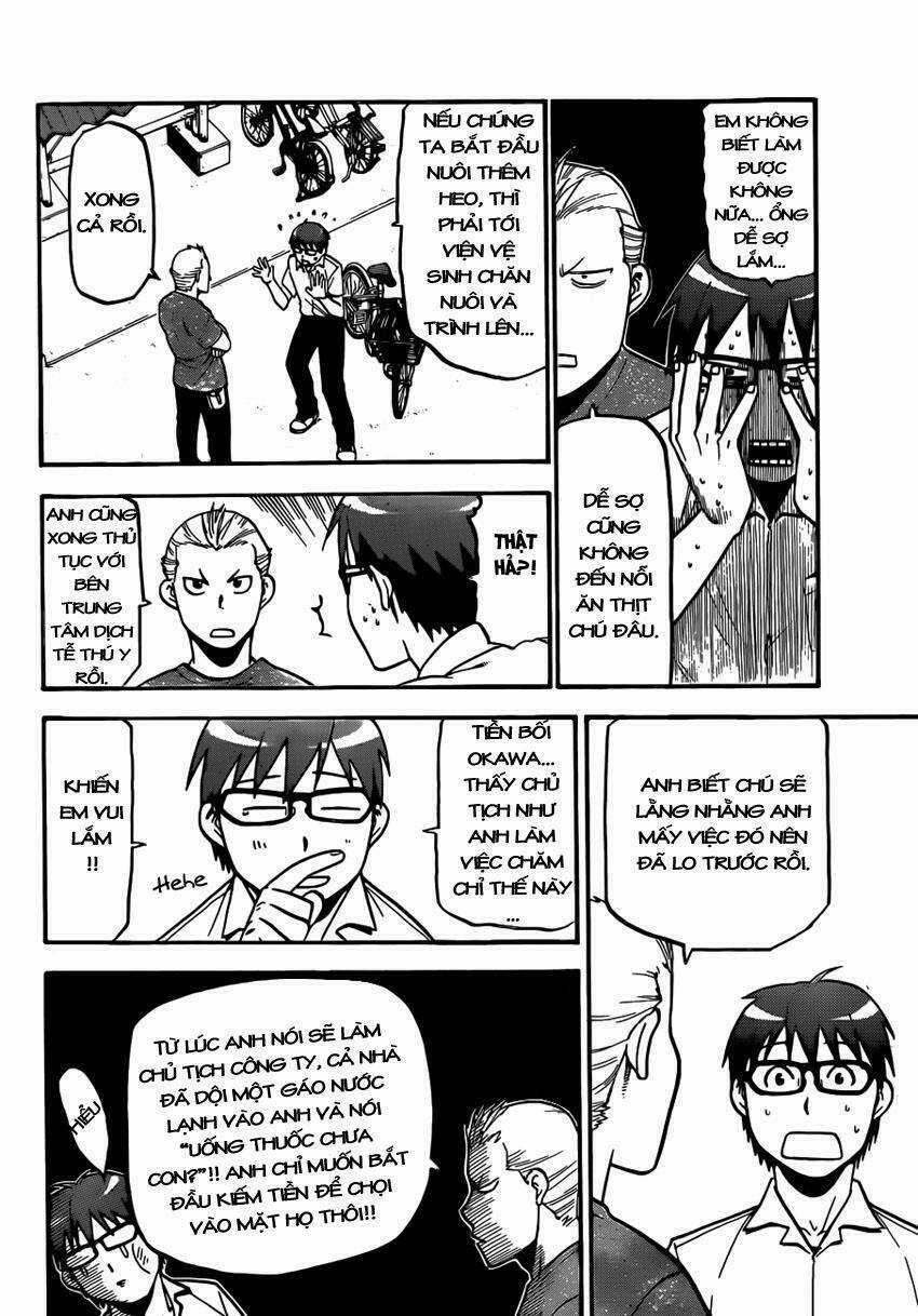 Gin No Saji - Chapter 103 - Trang 6