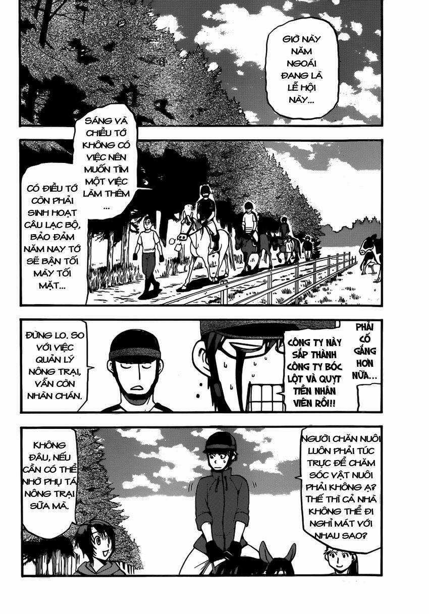 Gin No Saji - Chapter 103 - Trang 8