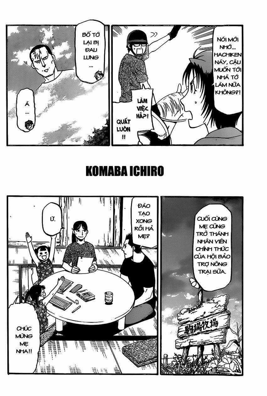 Gin No Saji - Chapter 103 - Trang 10