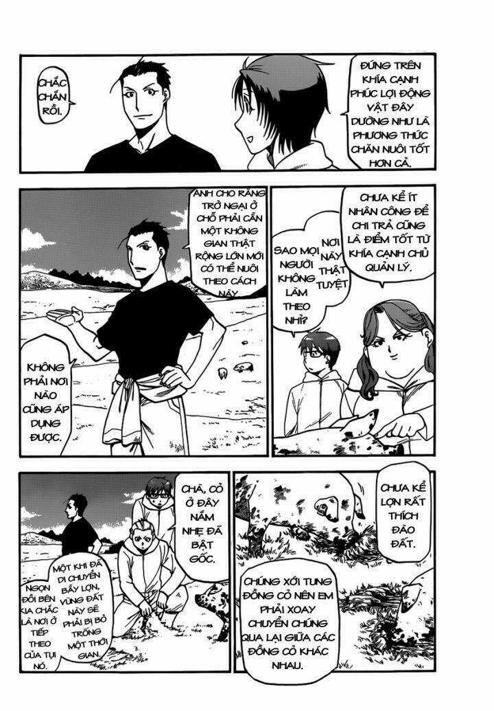 Gin No Saji - Chapter 104 - Trang 12