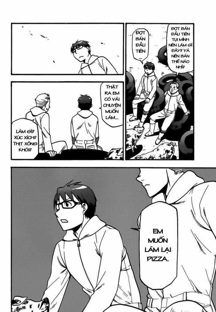 Gin No Saji - Chapter 104 - Trang 14