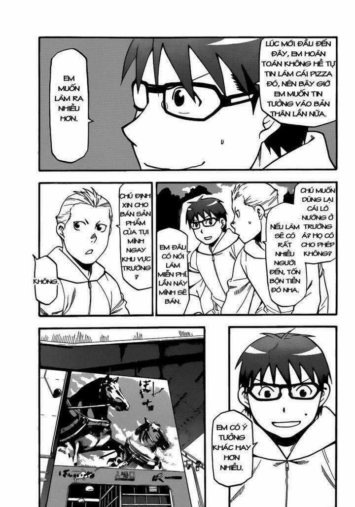 Gin No Saji - Chapter 104 - Trang 15