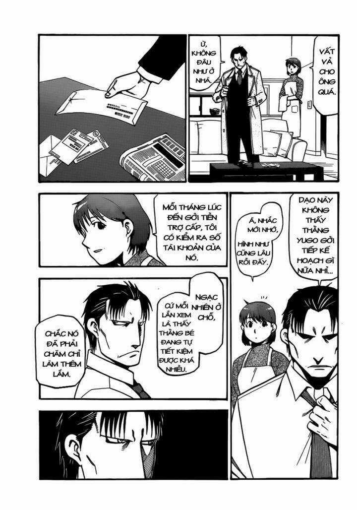 Gin No Saji - Chapter 104 - Trang 19