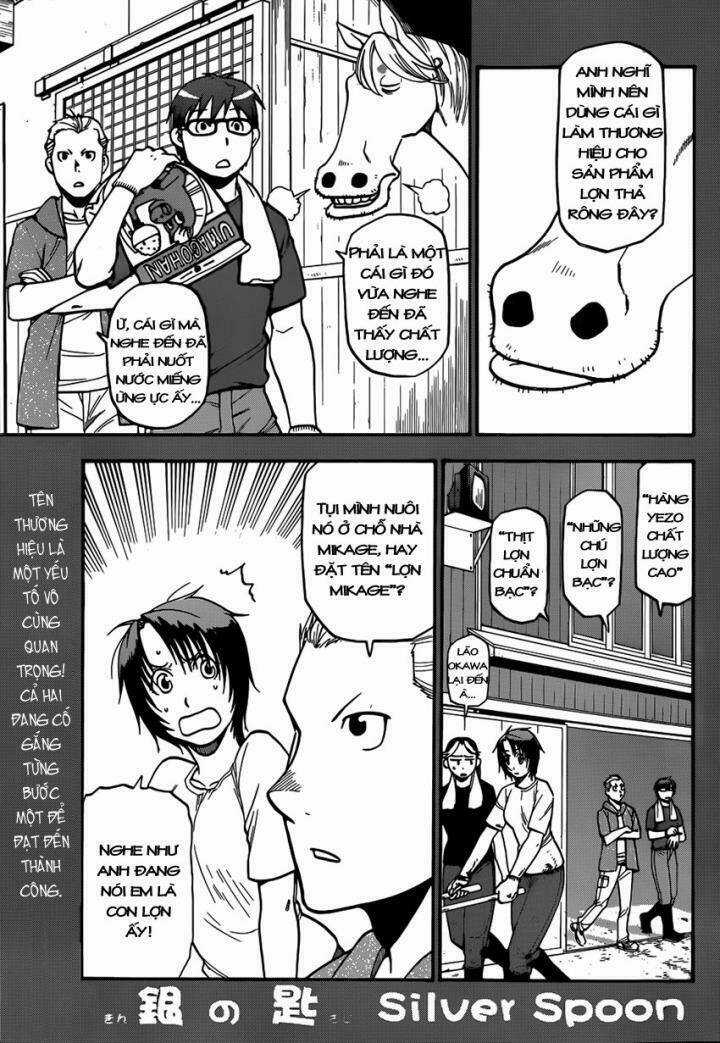 Gin No Saji - Chapter 104 - Trang 3