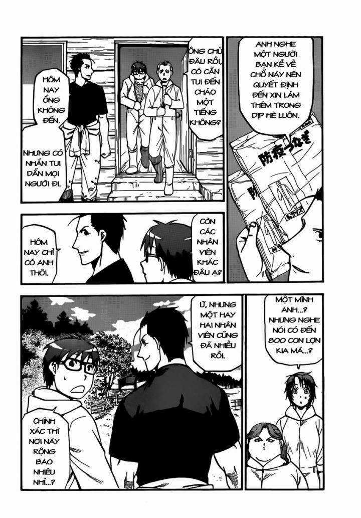 Gin No Saji - Chapter 104 - Trang 6