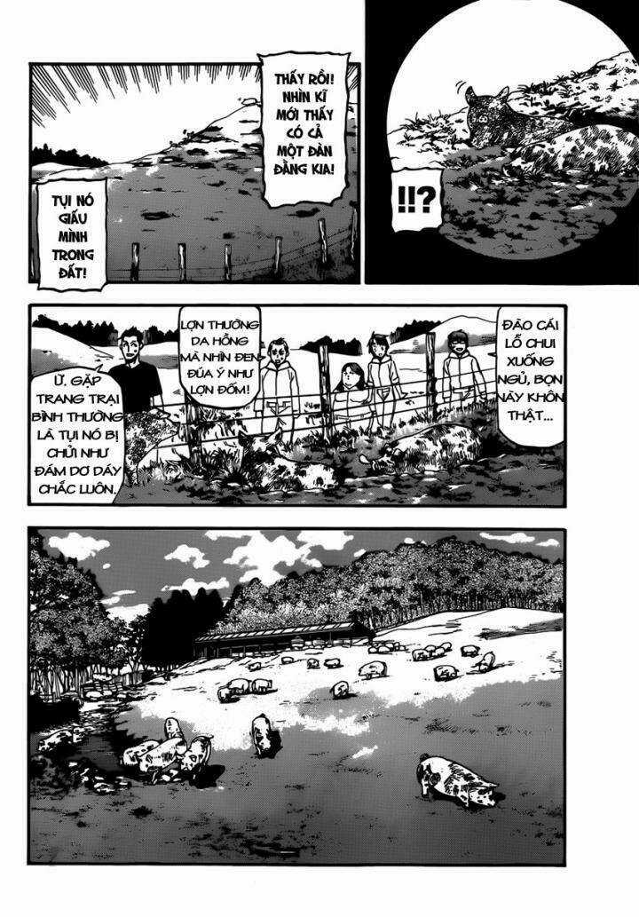 Gin No Saji - Chapter 104 - Trang 10