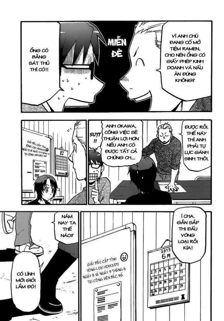 Gin No Saji - Chapter 105 - Trang 11